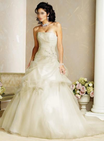 Sell Brand New Wedding Dresses MS369