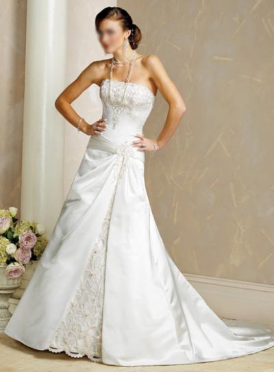 Sell Brand New Wedding Dresses MS366