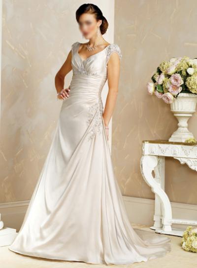 Brand New Wedding Dresses MS372 (Brand New Wedding Dresses MS372)