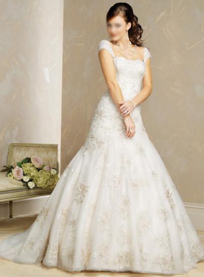 Brand New Wedding Dresses MS352 (Brand New Wedding Dresses MS352)