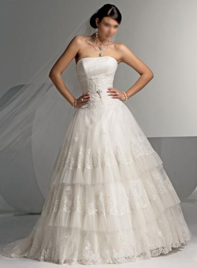 Brand New Wedding Dresses MS336 (Brand New Wedding Dresses MS336)