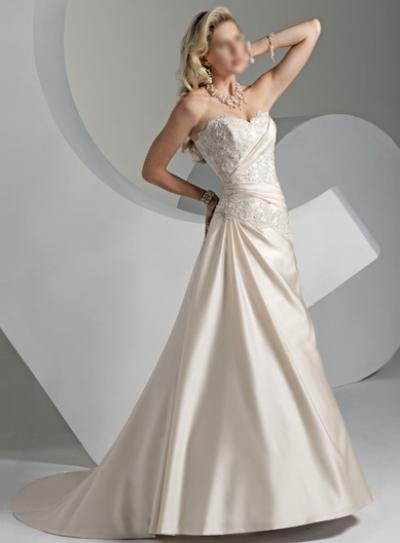 Brand New Wedding Dresses MS337 (Brand New Wedding Dresses MS337)