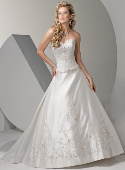Sell Brand New Wedding Dresses MS329