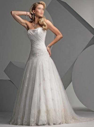 Sell Brand New Wedding Dresses MS328
