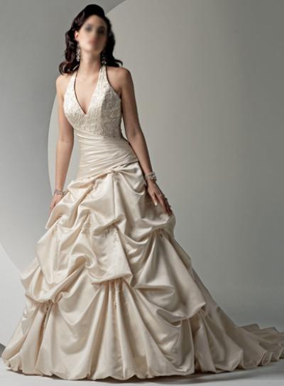 Brand New Wedding Dresses MS322 (Brand New Wedding Dresses MS322)