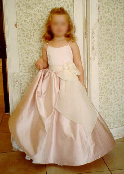 Flower Girls` Dresses Fg065 (Flower Girls` Dresses Fg065)