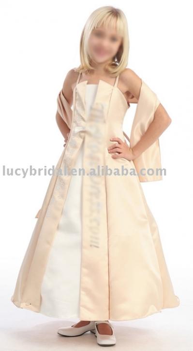 Sell Flower Girls` Dress FG017 (Vendez Flower Girls `Dress FG017)