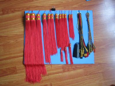 Paixu tassel (Paixu gland)