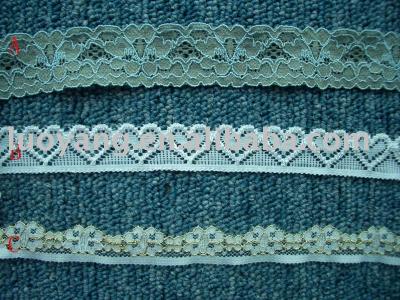 elastic lace