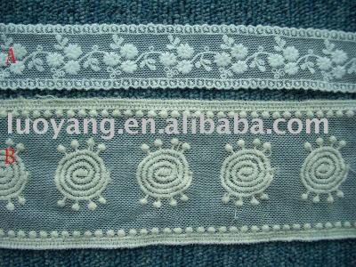 cotton net lace
