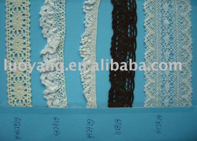 cotton lace-0060 (dentelle de coton-0060)