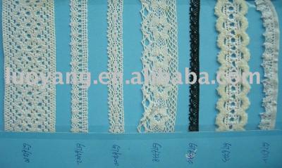 cotton lace-0062 (dentelle de coton-0062)