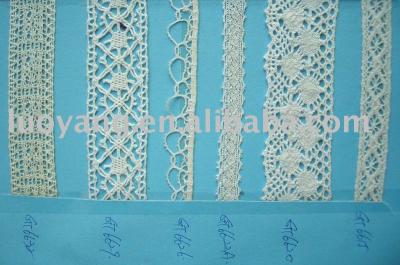 cotton lace-0055 (dentelle de coton-0055)