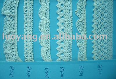 cotton lace-0050 (dentelle de coton-0050)
