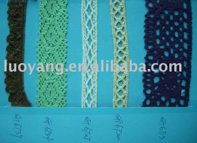 cotton lace-0052 (dentelle de coton-0052)