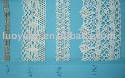 cotton lace-0047 (dentelle de coton-0047)