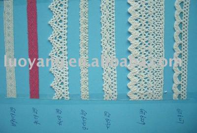 cotton lace-0043 (dentelle de coton-0043)