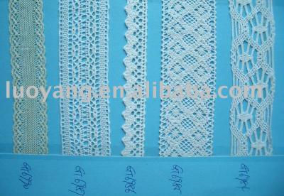 cotton lace -0014 (dentelle de coton -0014)