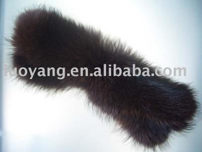 fur collar (Pelzkragen)