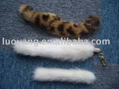 fur adornment (Pelz Schmuck)