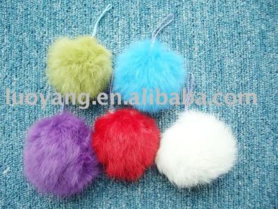 fur ball (Fellknäuel)