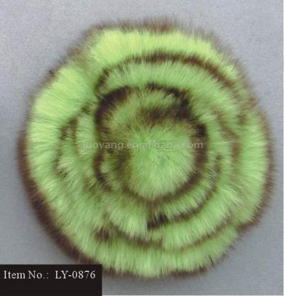 fur ball (Fellknäuel)