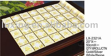 PVC Long Lace LX2321A 50cmx20m