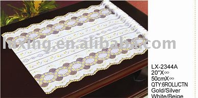 PVC Long Lace LX2344A 50cmx20m