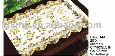 PVC Long Lace LX2314A 50cmx20m
