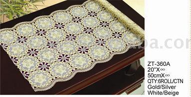 PVC Long Lace ZT-360A 50cmx20m