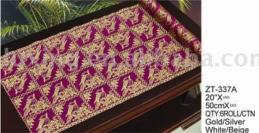 PVC Long Lace ZT-337A 50cmx20m