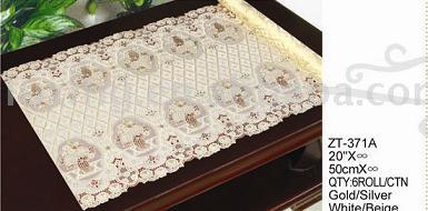 PVC Long Lace ZT-371A 50cmx20m