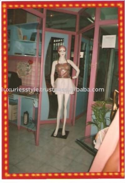 Fashionable Dresses (Модные платья)