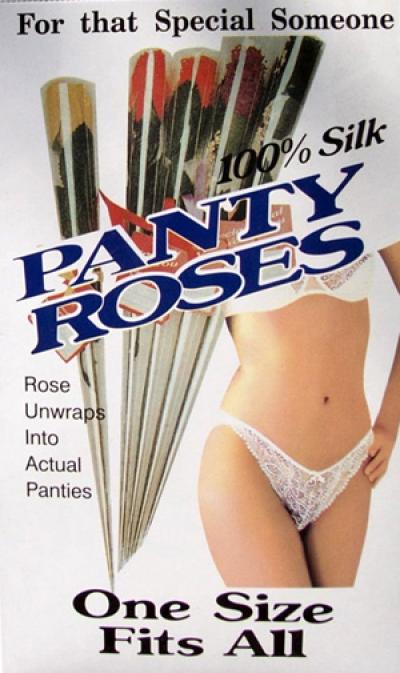Panty Roses (Panty Roses)