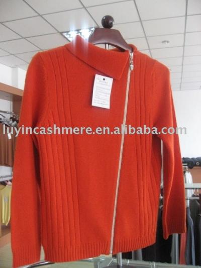 Silk %26 Cashmere Sweater (Шелковые 26% кашемира Свитер)