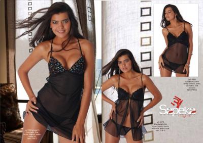 Sexy Nightgown (Sexy Nightgown)