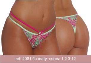Lace String