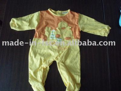 baby`s romper (baby`s romper)