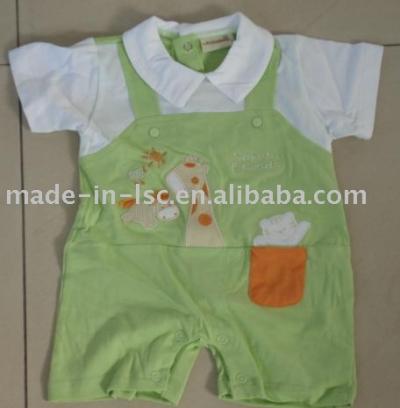 baby`s romper (baby`s romper)