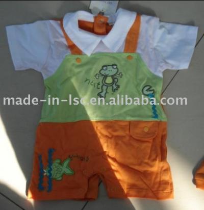 baby`s romper (baby`s romper)