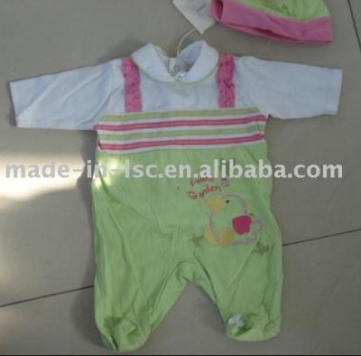 baby`s romper (baby`s romper)