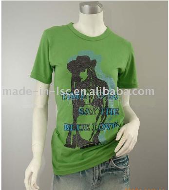 girls` T-shirt
