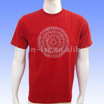 Knitted T-shirt (Knitted T-shirt)