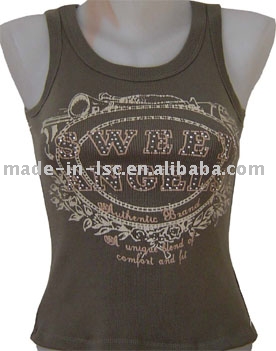 women`s tank top (women`s tank top)