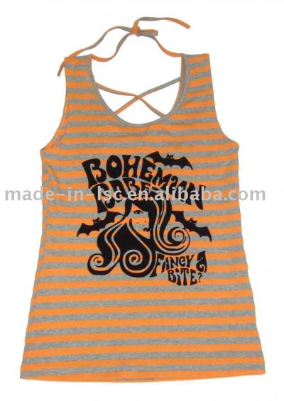 ladies` tank tops (ladies` tank tops)