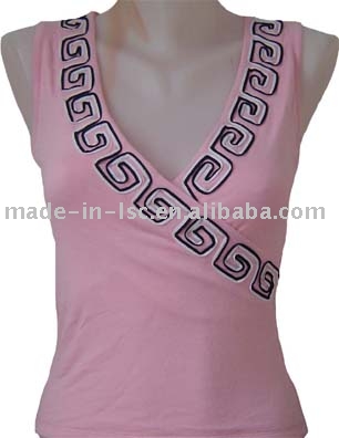 ladies tank top (ladies tank top)