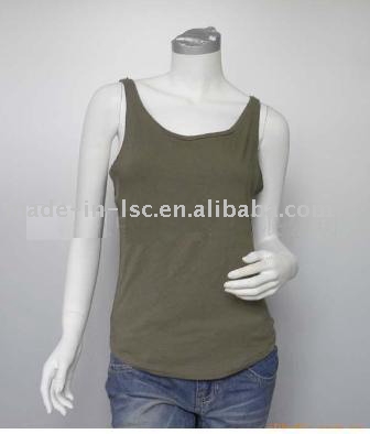 ladies vest (ladies vest)