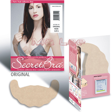Sheer Secret Bra