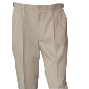 No Iron Trousers (No Iron Trousers)