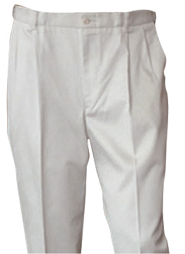 No Iron Trousers (No Iron Trousers)